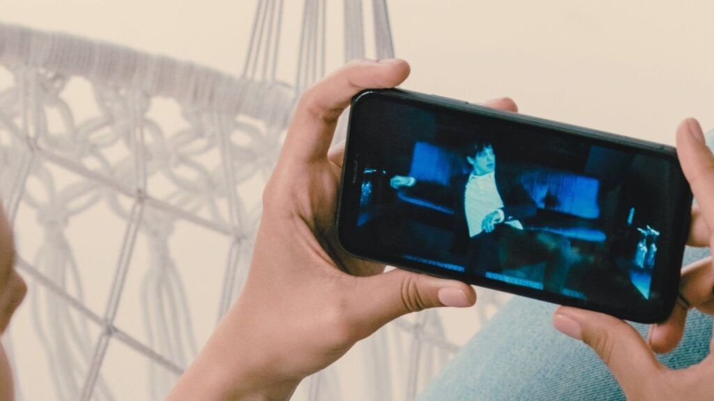 ネトフリについて