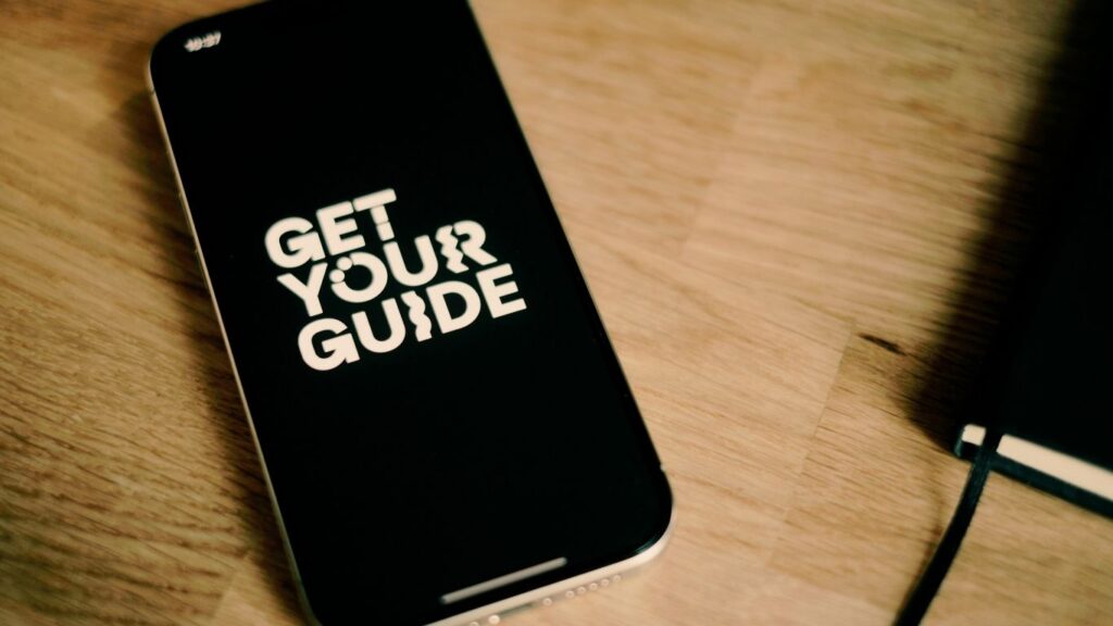 getyourguideなどの現地ツアーの説明