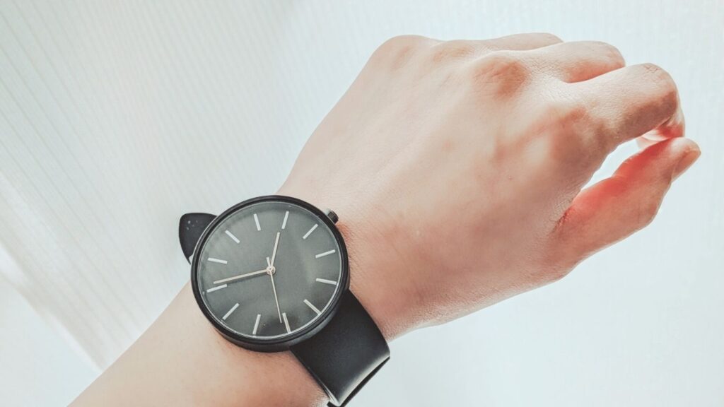 帰船リミットに遅れる説明