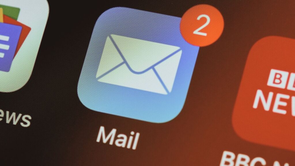 SMSが繋がらなかったイメージ